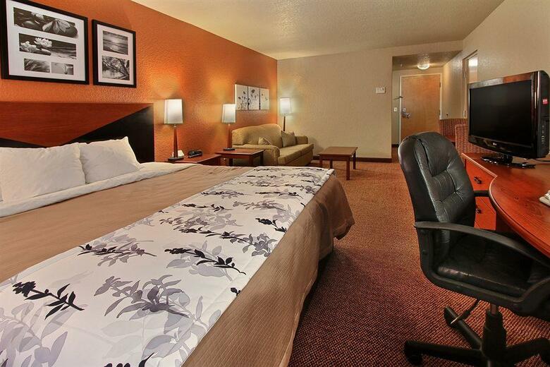 Hotel Sleep Inn And Suites - Ocala / Belleview