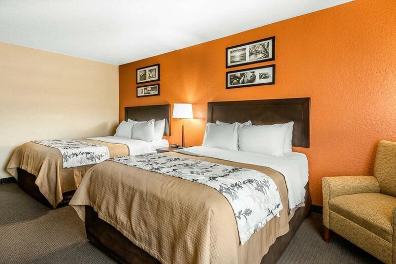 Hotel Sleep Inn And Suites - Ocala / Belleview