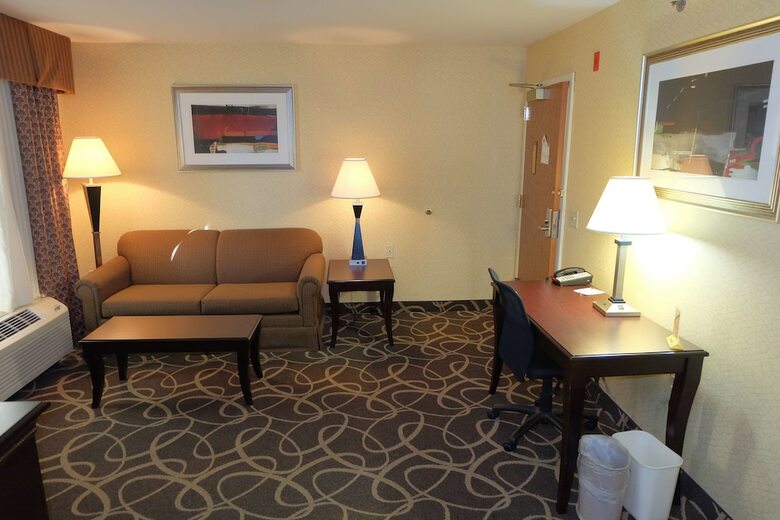 Hotel Best Western Plus Eau Claire Conference Center