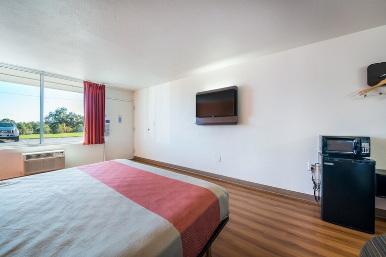 Hotel Motel 6 Connellys Springs, Nc