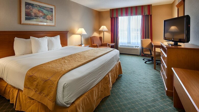 Hotel Best Western Executive Inn