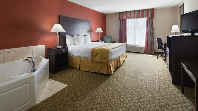 Hotel Best Western Executive Inn
