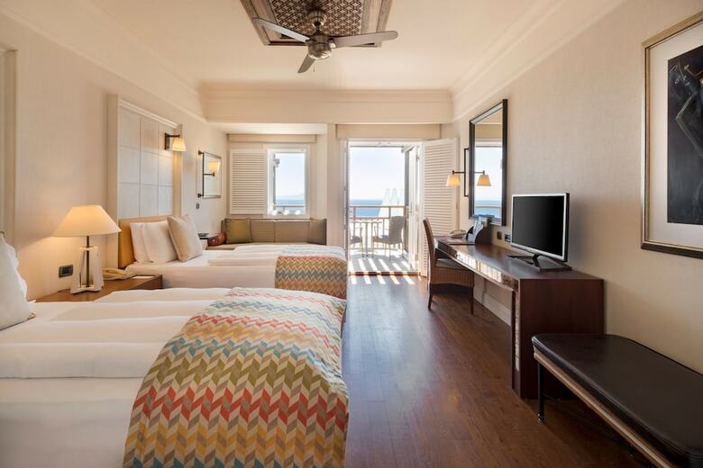 Kempinski Hotel Barbaros Bay