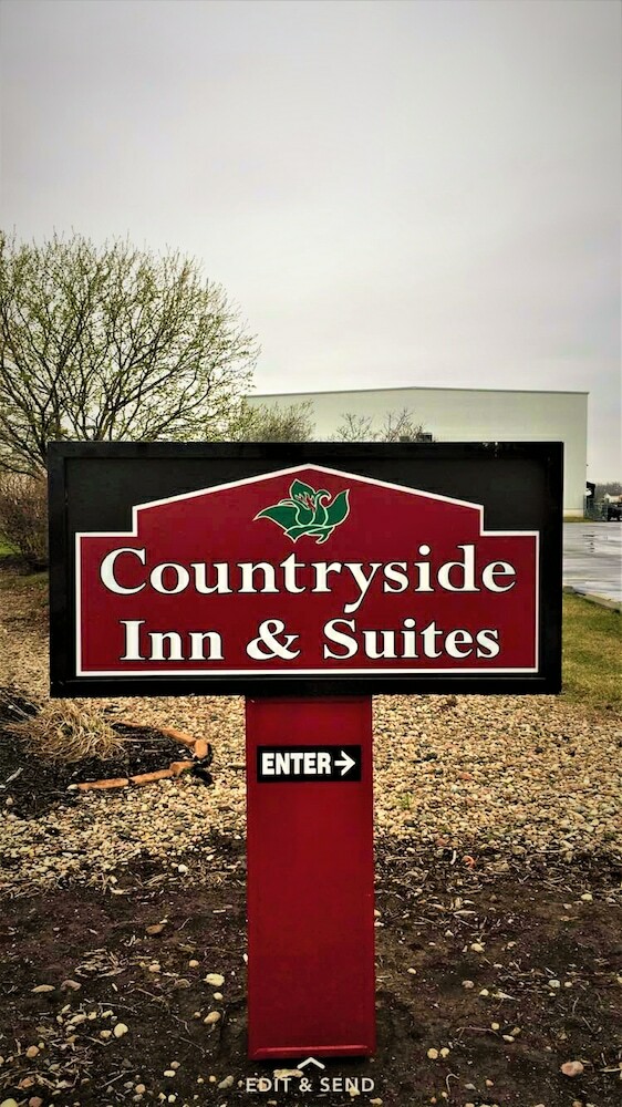 Motel Countryside Inn & Suites