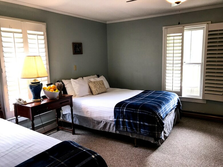 Hotel Mountain Lake Lodge