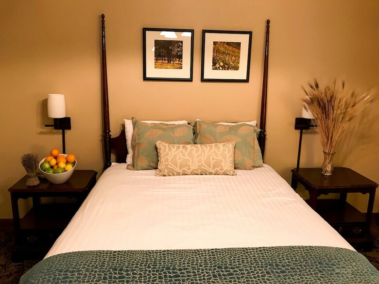 Hotel Mountain Lake Lodge