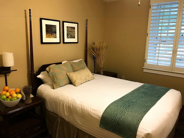 Hotel Mountain Lake Lodge