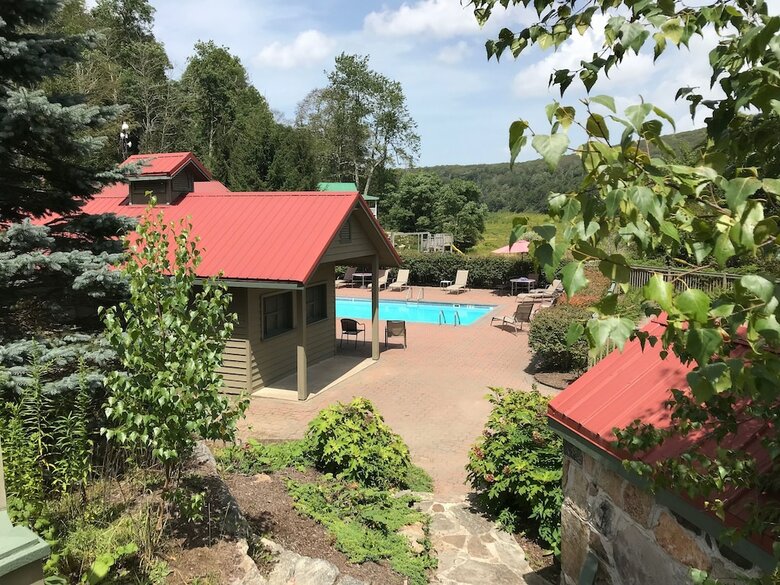 Hotel Mountain Lake Lodge