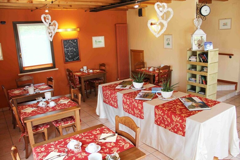 Bed & Breakfast La Perla Del Sile Country House
