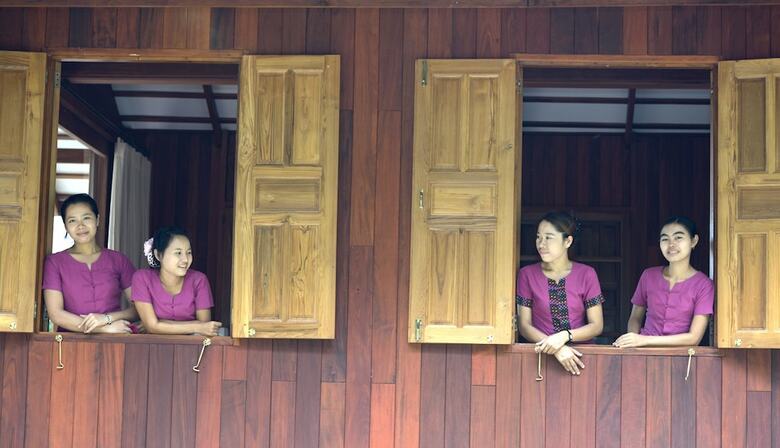 Hotel Keinnara Hpa An