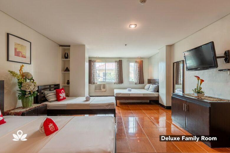 Hotel Zen Rooms Haeinsa Condotel Qc