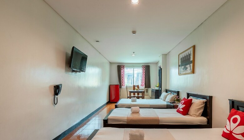 Hotel Zen Rooms Haeinsa Condotel Qc