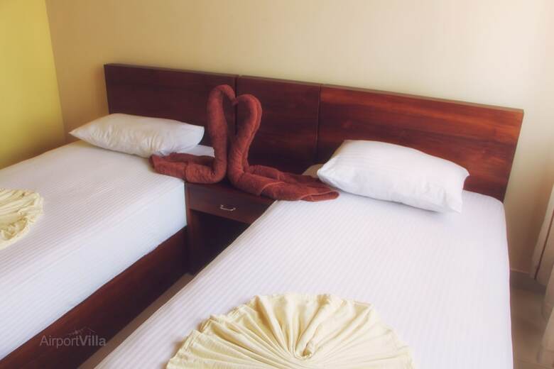 Hotel Airport Villa