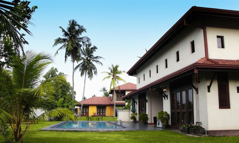 Hotel Airport Villa