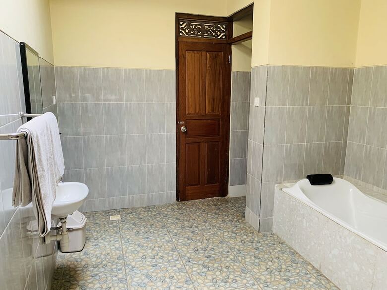 Hotel Pandawa Beach Home Stay