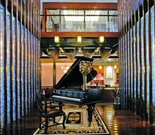 Hotel Wuzhen Clubhouse