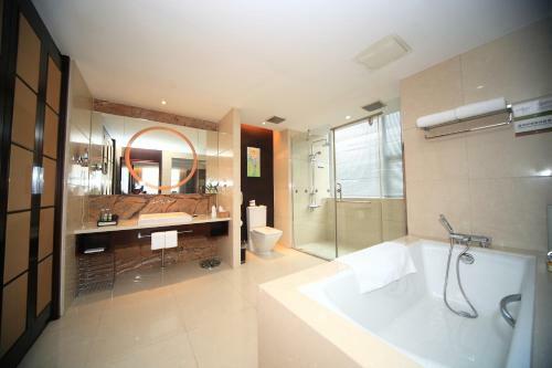 Jinling Hotel Yangzhou