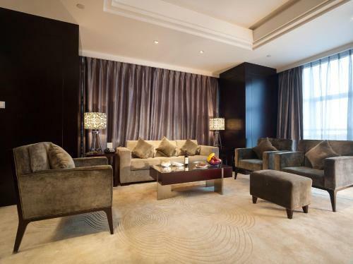 Jinling Hotel Yangzhou