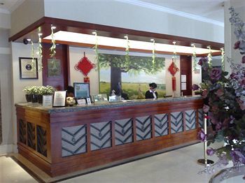 Greentree Inn Yangzhou Plaza Hotel