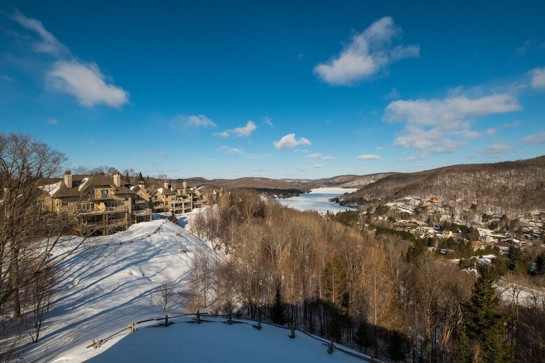 Apartamento Cap Tremblant
