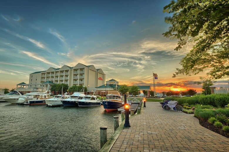 Hotel Hilton Garden Inn Kent Island