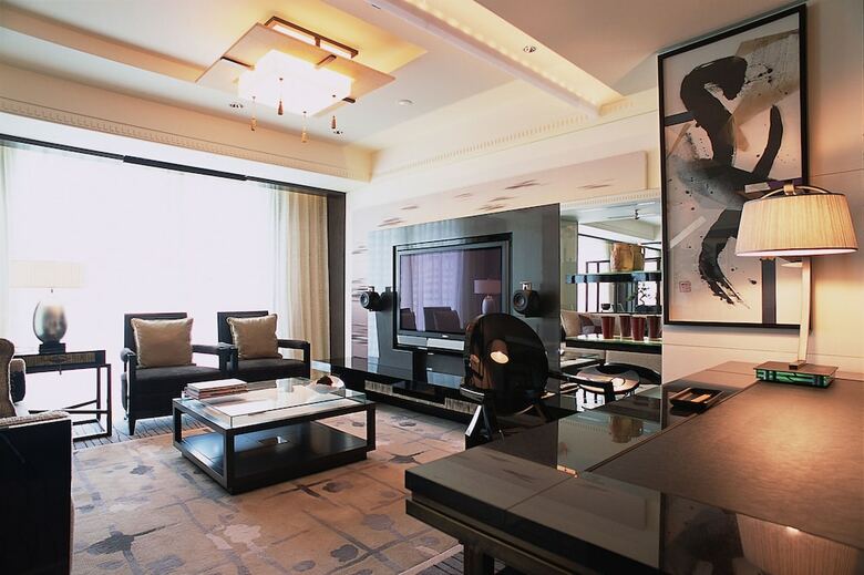 Hotel New Otani Tokyo Executive House Zen