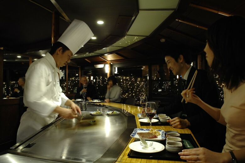 Hotel New Otani Tokyo Executive House Zen