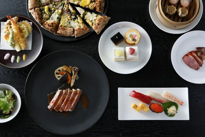 Hotel New Otani Tokyo Executive House Zen
