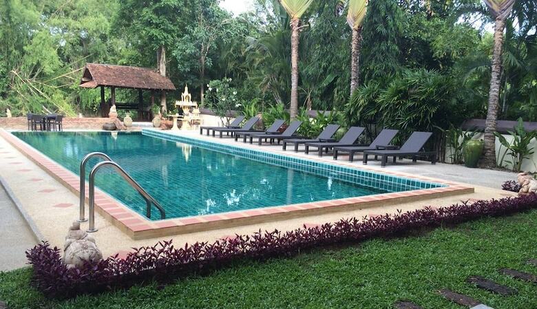 Hotel Baan Vartika At Ping