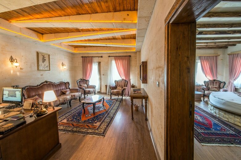 Kapadokya Hill Hotel & Spa (12+)