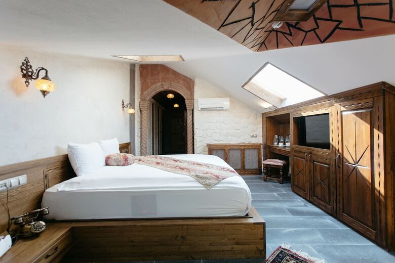 Kapadokya Hill Hotel & Spa (12+)