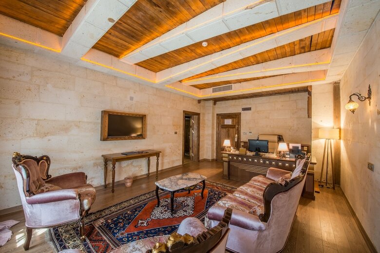 Kapadokya Hill Hotel & Spa (12+)