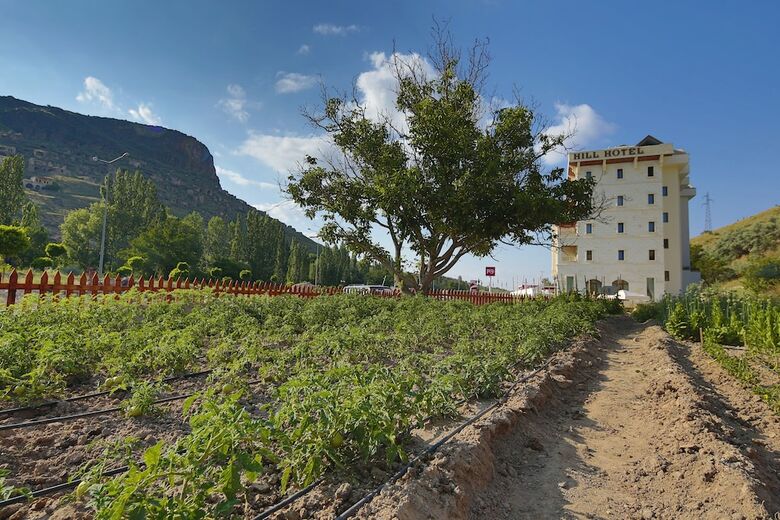 Kapadokya Hill Hotel & Spa (12+)