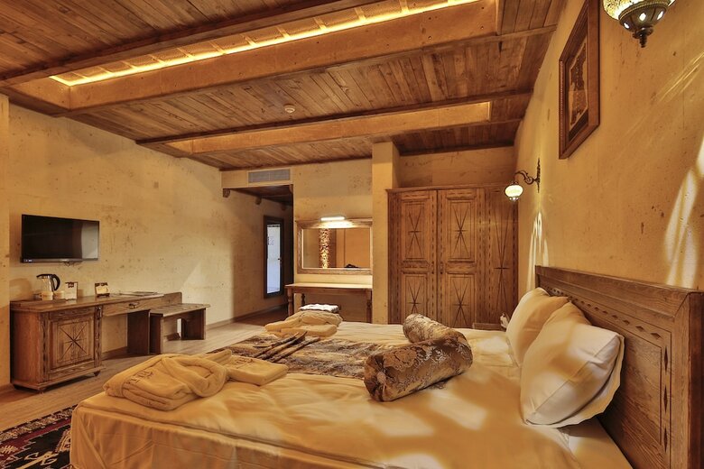 Kapadokya Hill Hotel & Spa (12+)