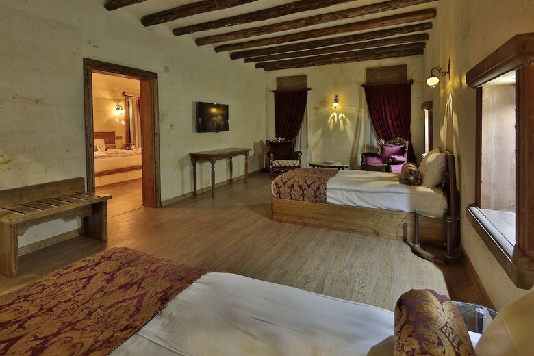 Kapadokya Hill Hotel & Spa (12+)