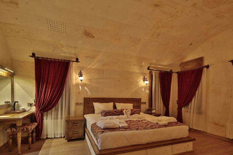 Kapadokya Hill Hotel & Spa (12+)