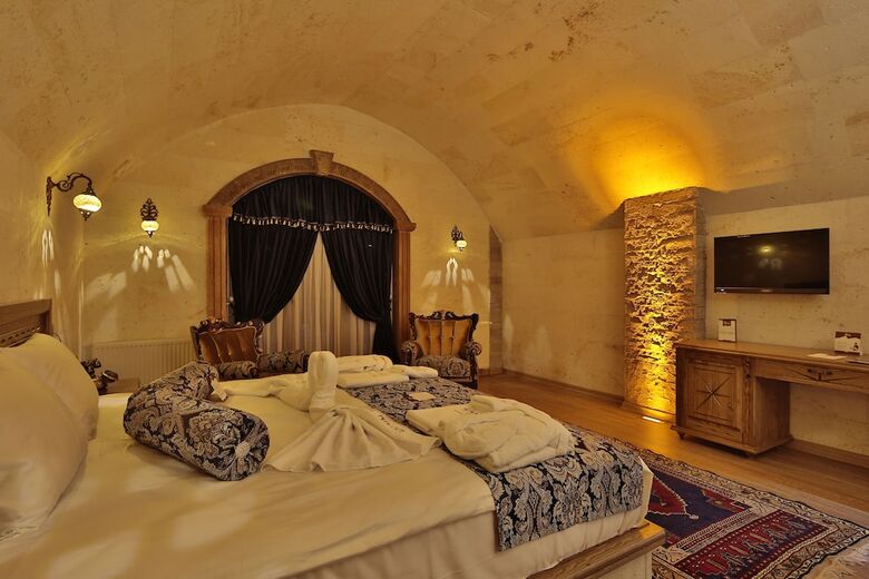 Kapadokya Hill Hotel & Spa (12+)
