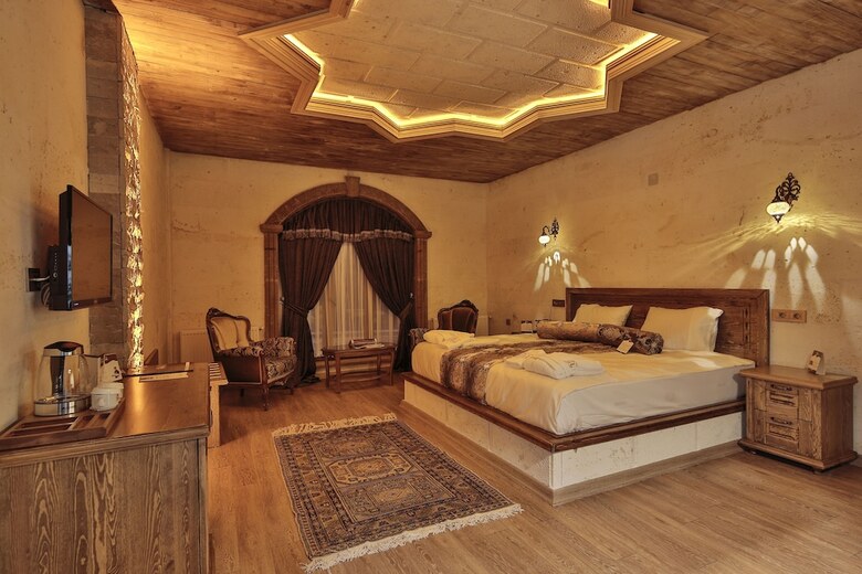 Kapadokya Hill Hotel & Spa (12+)