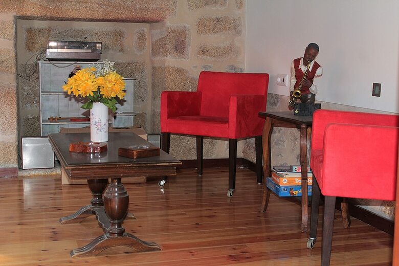Agroturismo Casa Grande Do Seixo