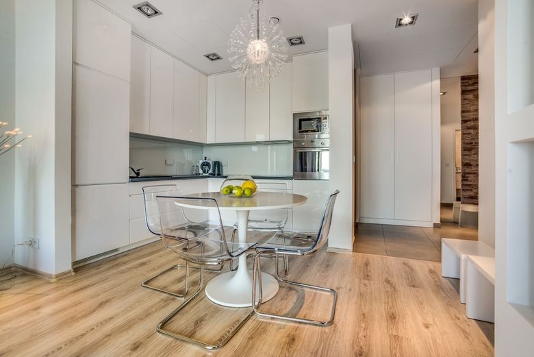 Apartamenty Sky Tower