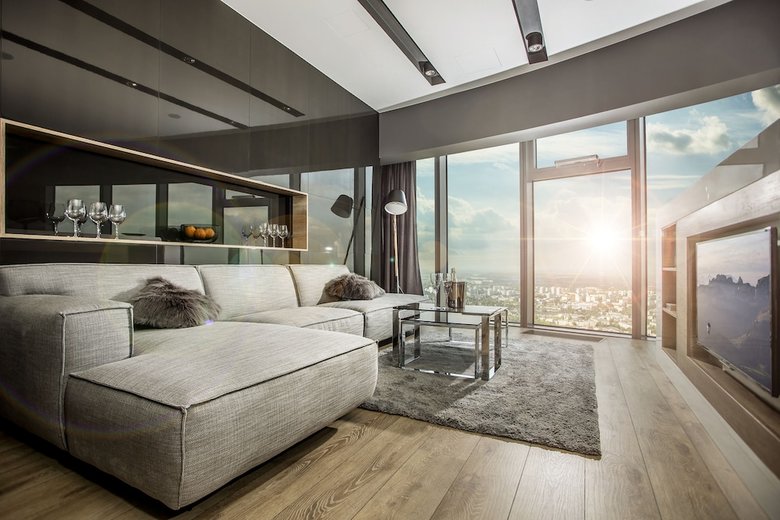 Apartamenty Sky Tower
