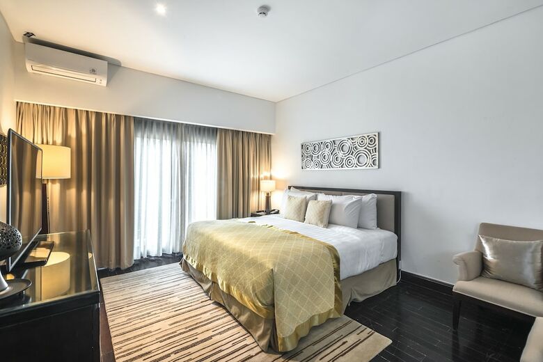Apartamento Lido Lake Resort By Mnc Hotel