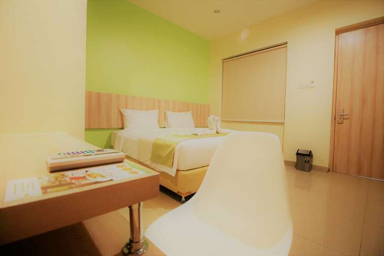 Hotel Green Bamboo Residence