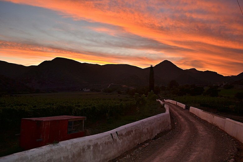 Posada de Kombuys Estate