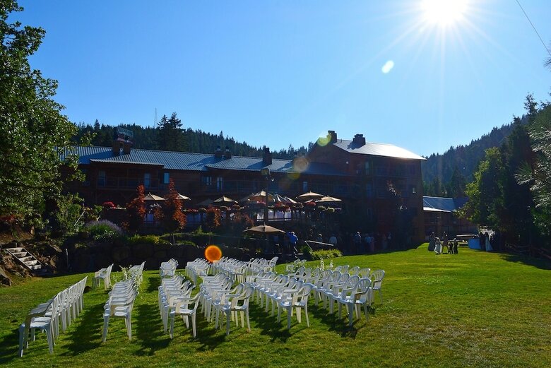Posada Callahan's Mountain Lodge