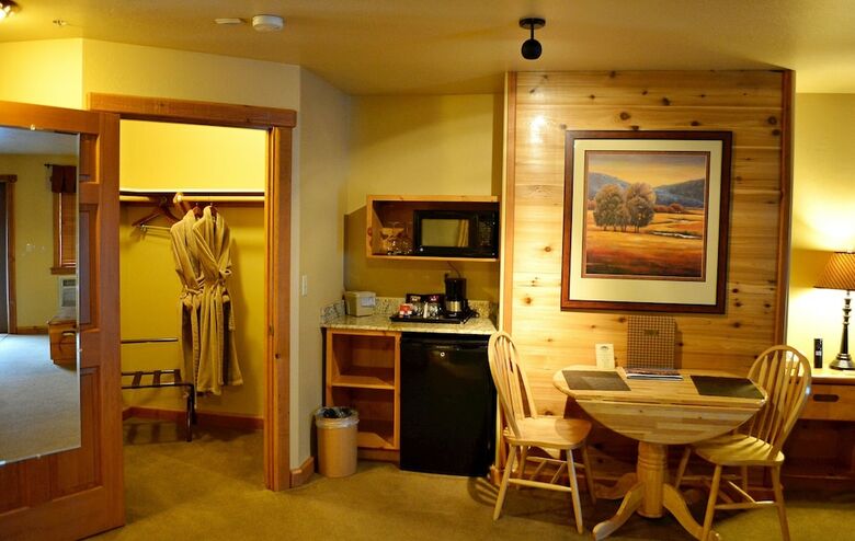 Posada Callahan's Mountain Lodge