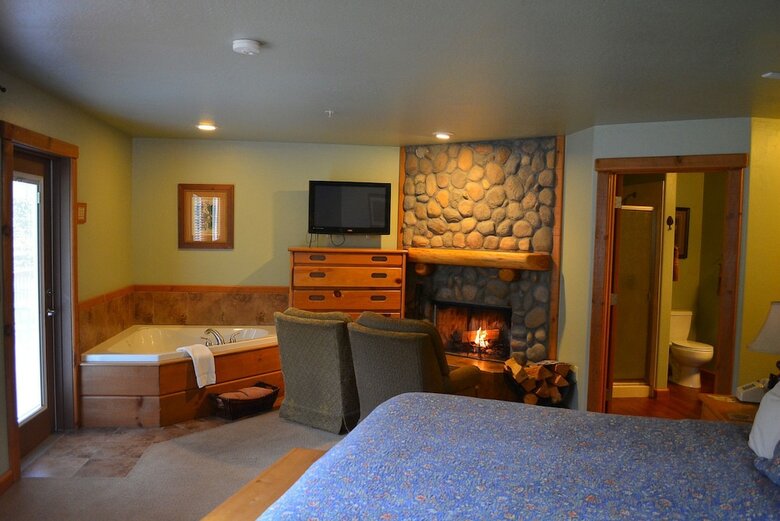 Posada Callahan's Mountain Lodge