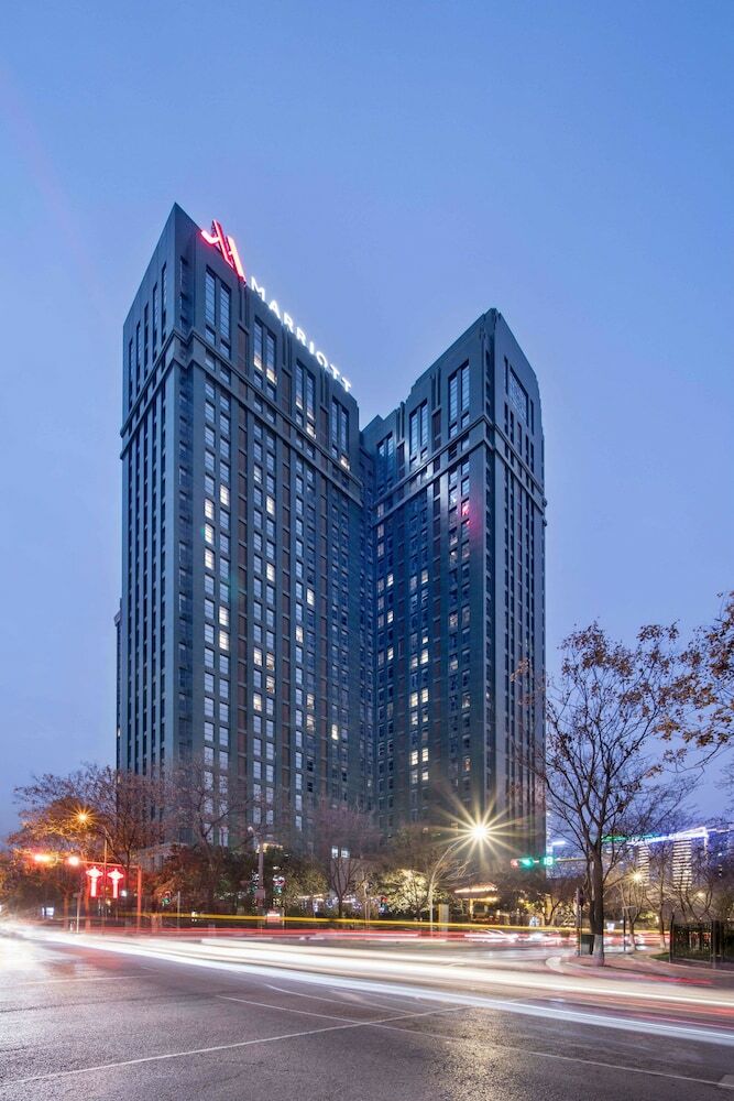 Aparthotel The Fairway Place, Xi'an - Marriott Executive Apartments