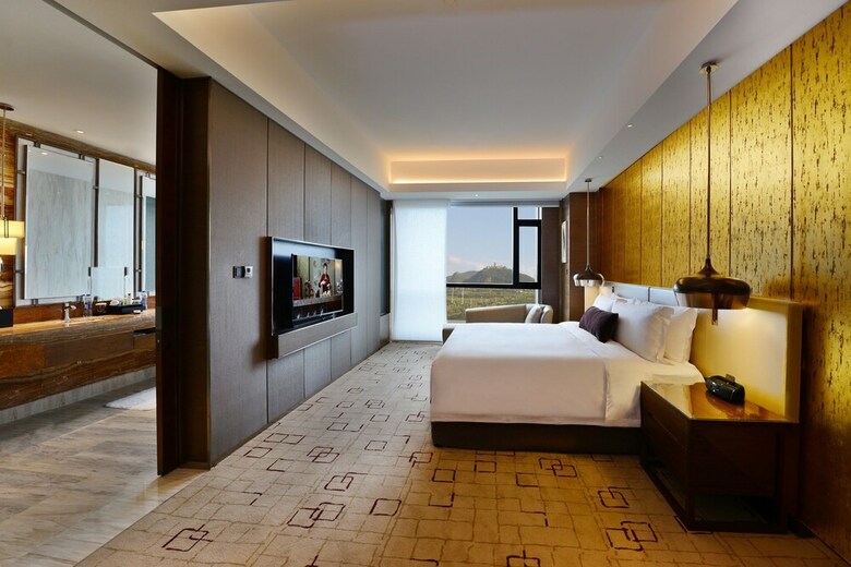 Hotel Intercontinental Nantong