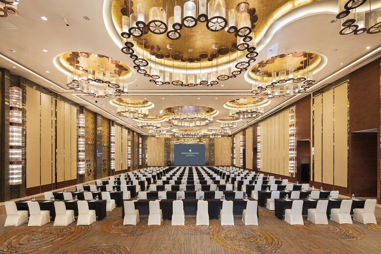 Hotel Intercontinental Nantong